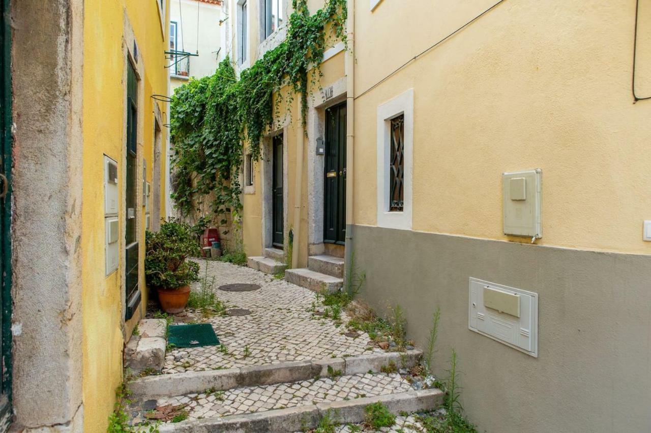 Lovelystay - Traditional Alfama View Appartement Lisboa